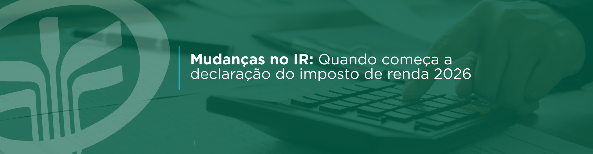 A declaração do Imposto de Renda 2026 já começou e vai até 29 de maio. Saiba o que mudou nas regras do IR neste ano, quem é obrigado a declarar, como funciona a nova faixa de isenção e os cuidados para não errar no envio da sua declaração.