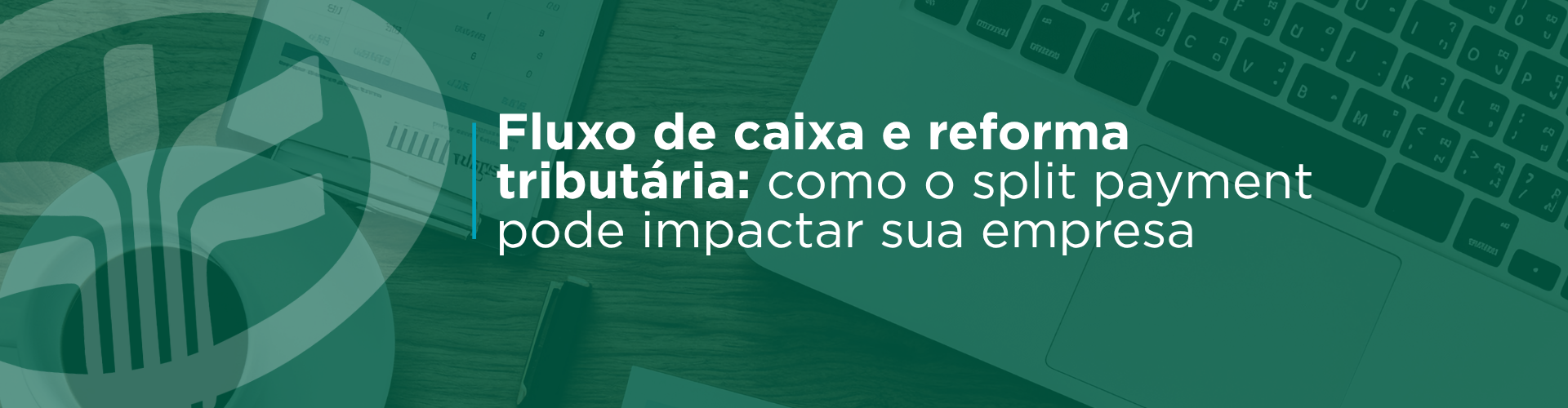 Entenda como o split payment da reforma tributária pode impactar o fluxo de caixa das empresas, por que o dinheiro disponível pode mudar na prática e quais ajustes sua empresa deve começar a fazer.
