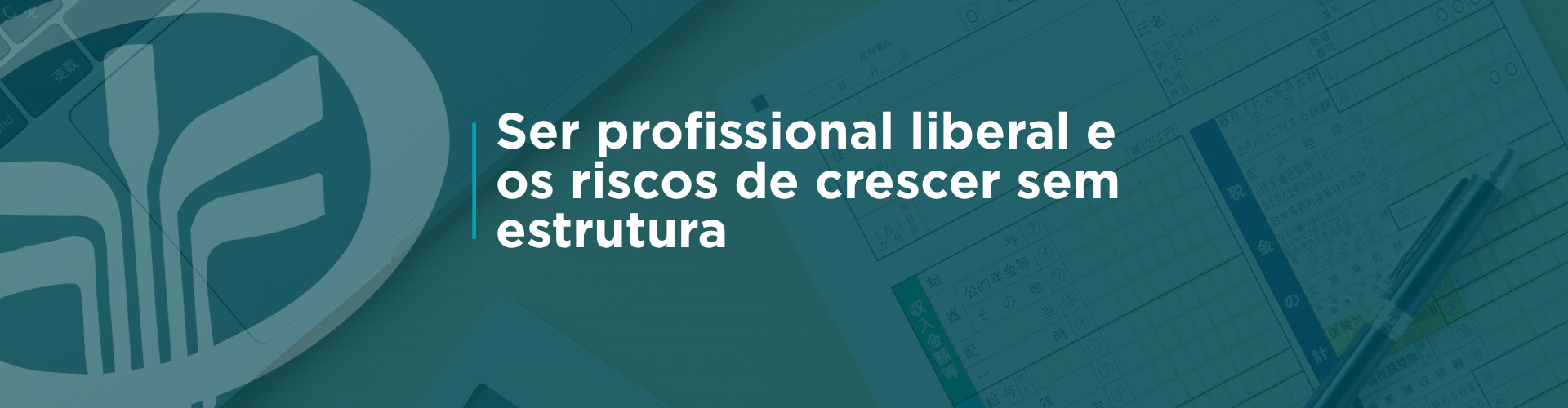 Médicos, dentistas, engenheiros, advogados e consultores também precisam pensar como empresa ao crescer. Entenda os riscos de contratar sem estrutura e como organizar finanças, equipe, processos e obrigações.