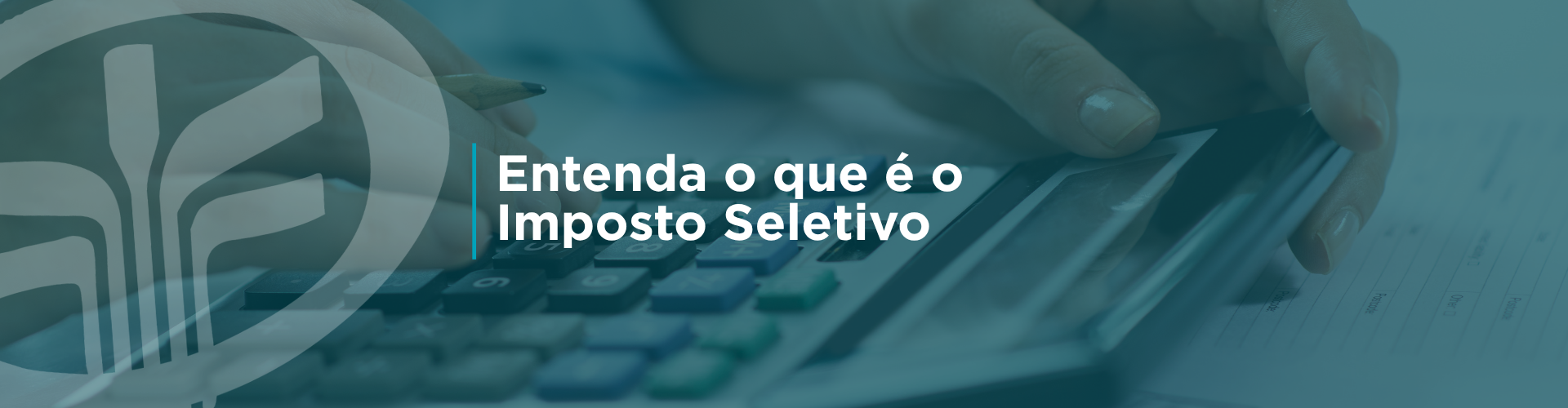 O Imposto Seletivo faz parte da Reforma Tributária e deve entrar em vigor a partir de 2027. Entenda o que ele é, quais produtos podem ser impactados e qual a diferença entre IS, IBS e CBS.